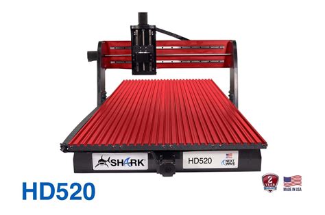 next wave - shark hd520 cnc machine|new wave shark hd 520.